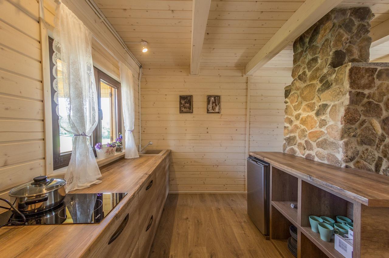 Osada Lagowek - Domek Letniskowy Do Wynajecia Extérieur photo