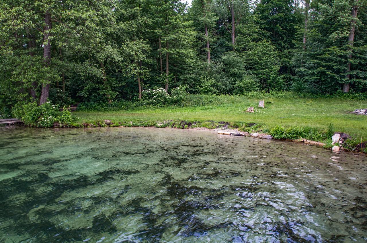 Osada Lagowek - Domek Letniskowy Do Wynajecia Extérieur photo