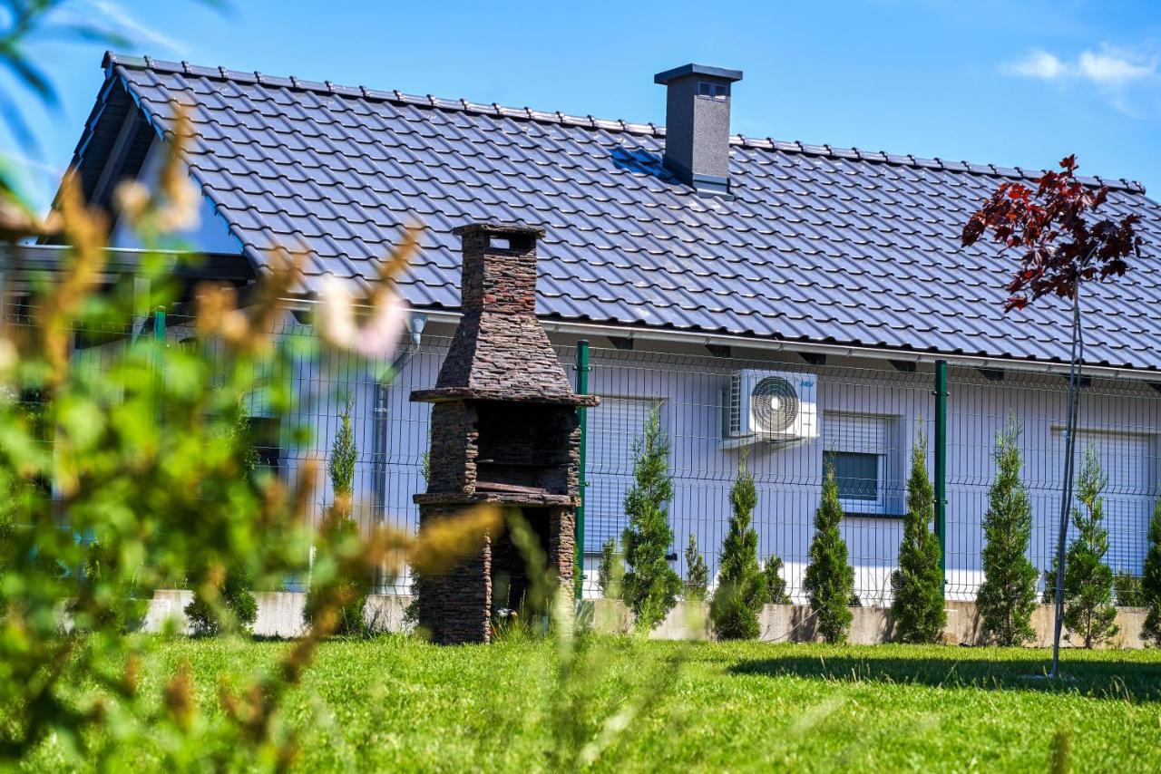 Osada Lagowek - Domek Letniskowy Do Wynajecia Extérieur photo