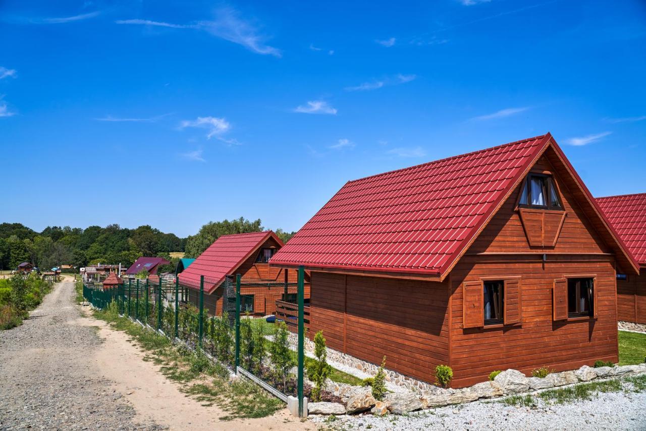 Osada Lagowek - Domek Letniskowy Do Wynajecia Extérieur photo