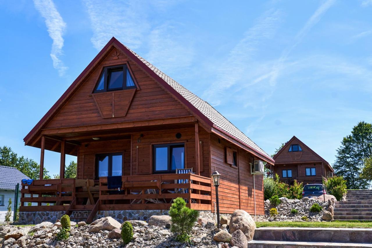 Osada Lagowek - Domek Letniskowy Do Wynajecia Extérieur photo