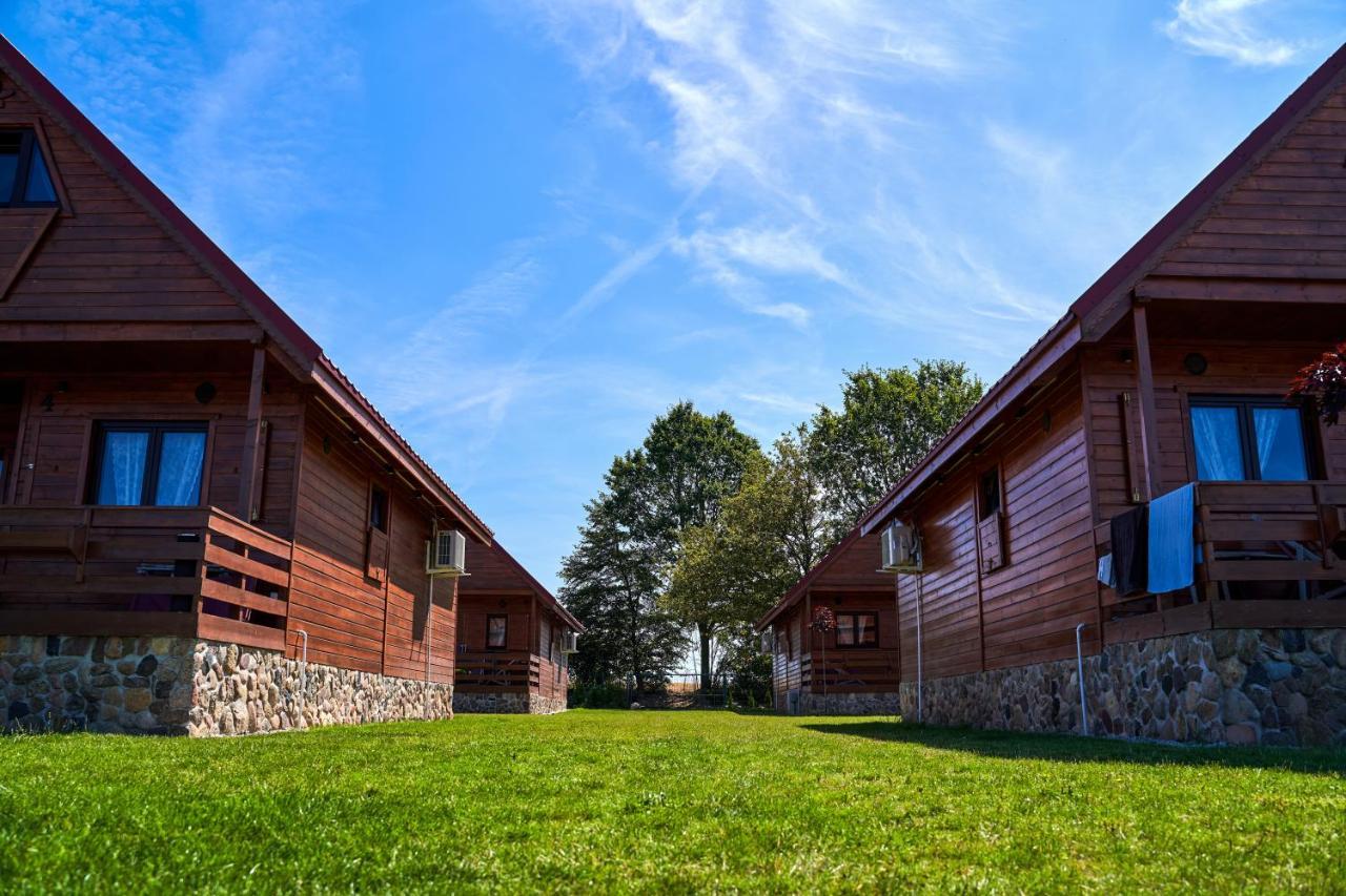 Osada Lagowek - Domek Letniskowy Do Wynajecia Extérieur photo